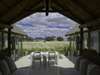 Little Kulala Lodge - view from deck